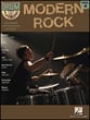 DRUM PLAY ALONG #4 MODERN ROCK BK/ECD cover